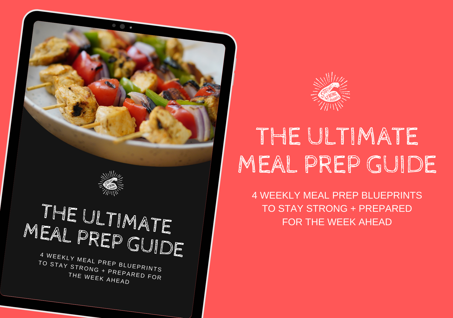 Ultimate Meal-Prep Recipe Tin: Your Guide To Effortless Home Cooking